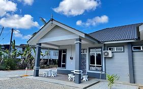 Homestay D'Pusu Tiga Kuala Terengganu